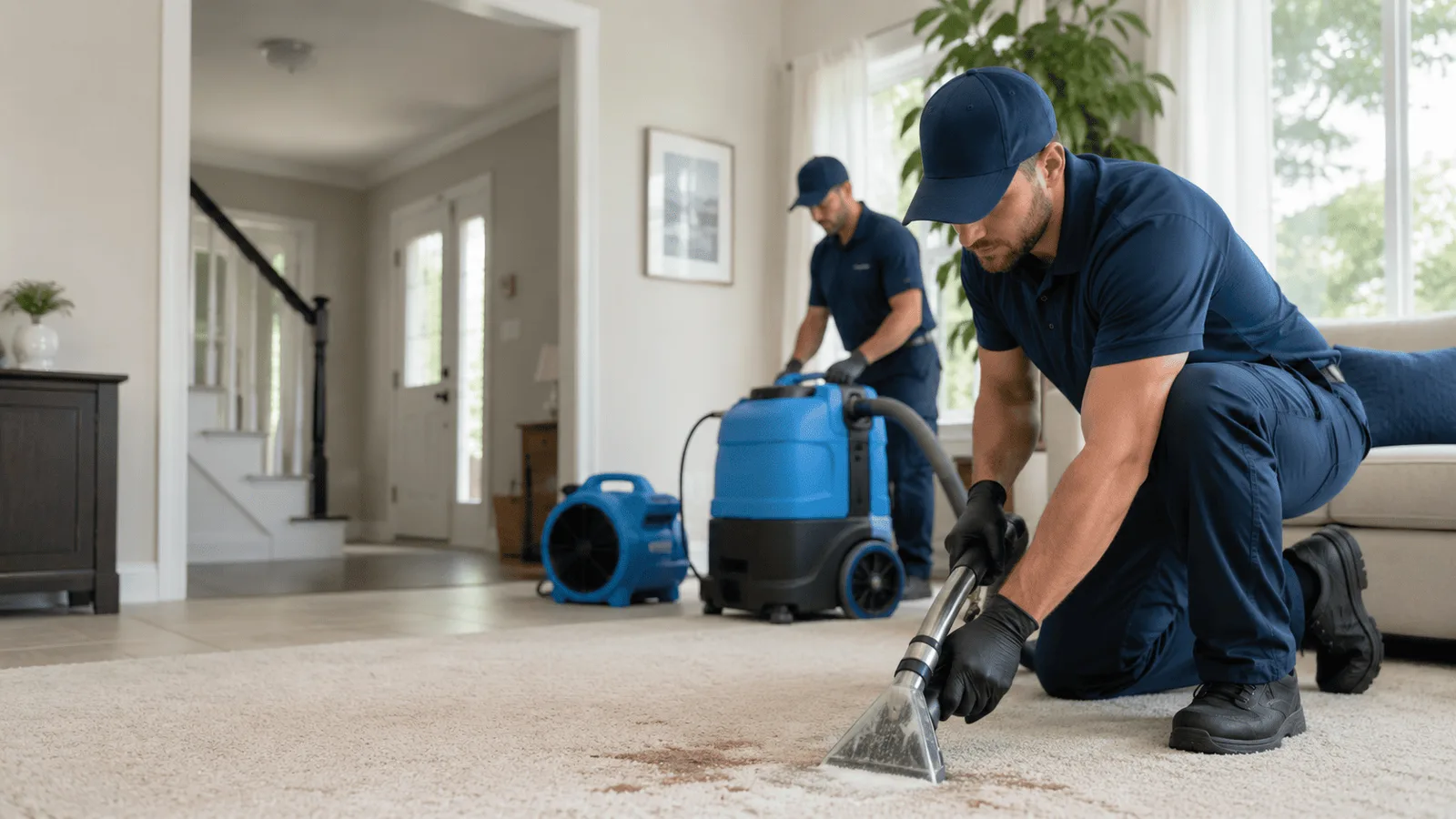 Pet Stain Carpet Cleaning in Kensington, MD near me